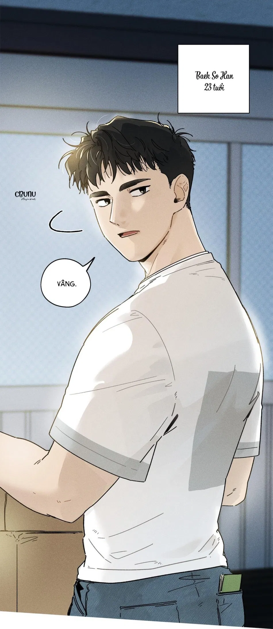 BL 18+ MỐI TÌNH KHÔNG TRỌNG LỰC 