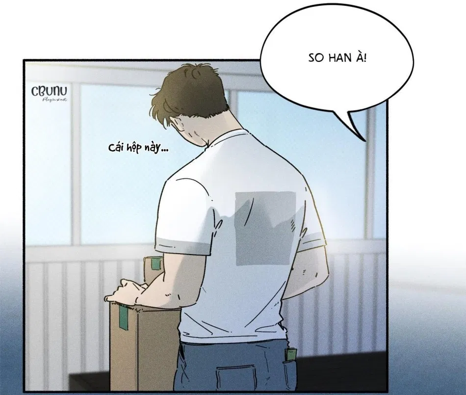 BL 18+ MỐI TÌNH KHÔNG TRỌNG LỰC 
