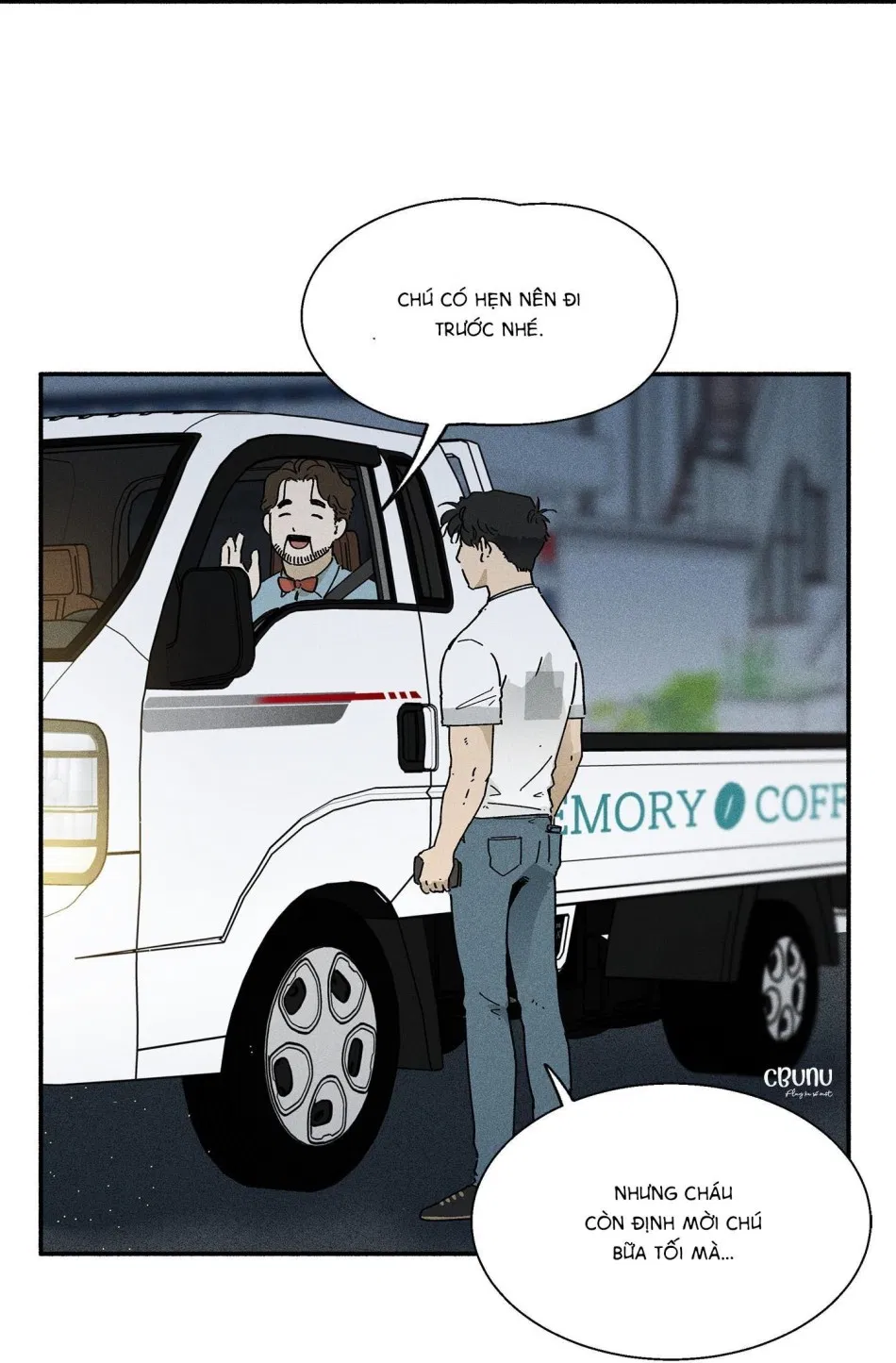 BL 18+ MỐI TÌNH KHÔNG TRỌNG LỰC 