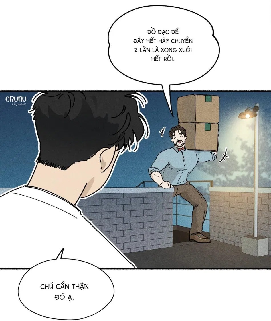 BL 18+ MỐI TÌNH KHÔNG TRỌNG LỰC 