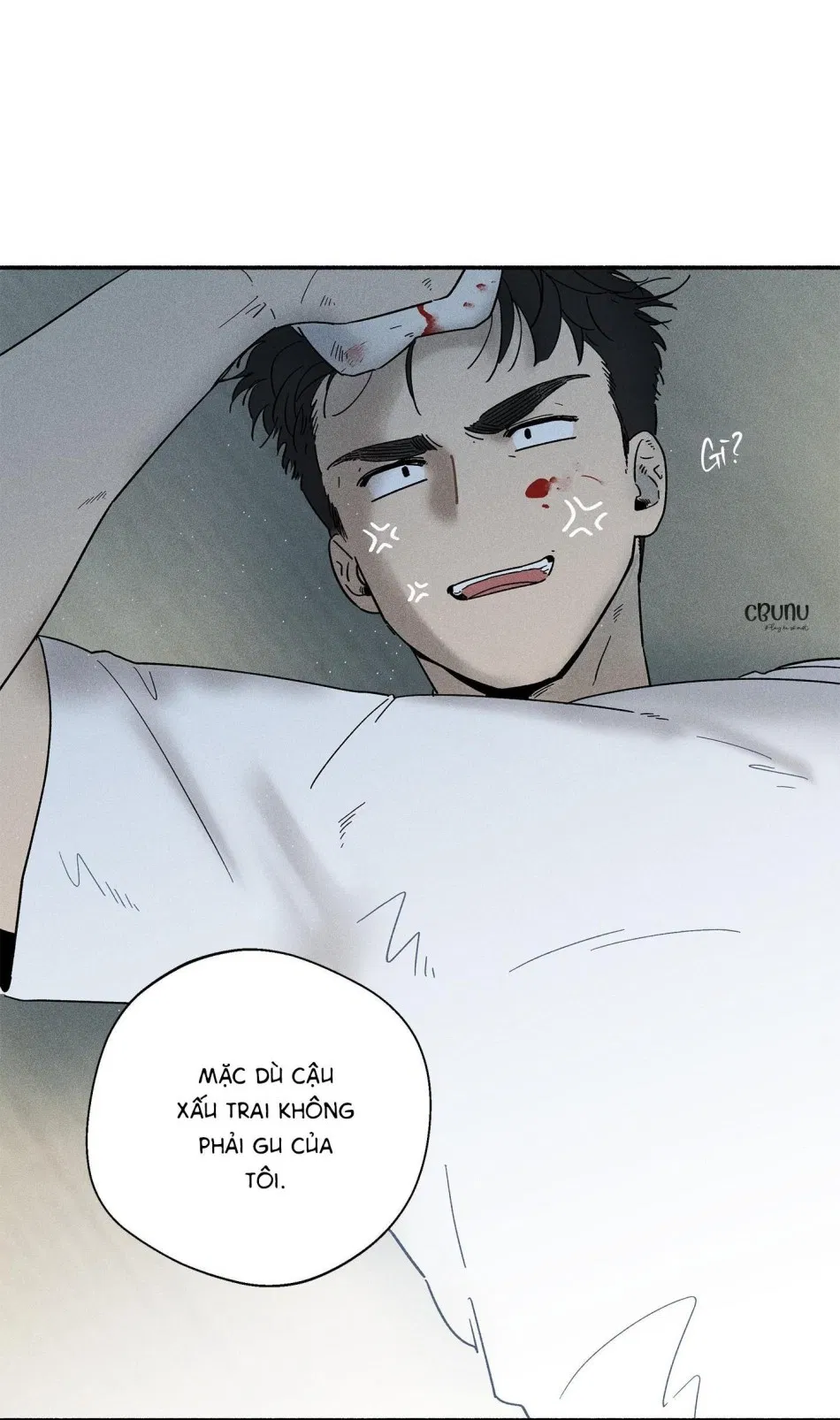 BL 18+ MỐI TÌNH KHÔNG TRỌNG LỰC 