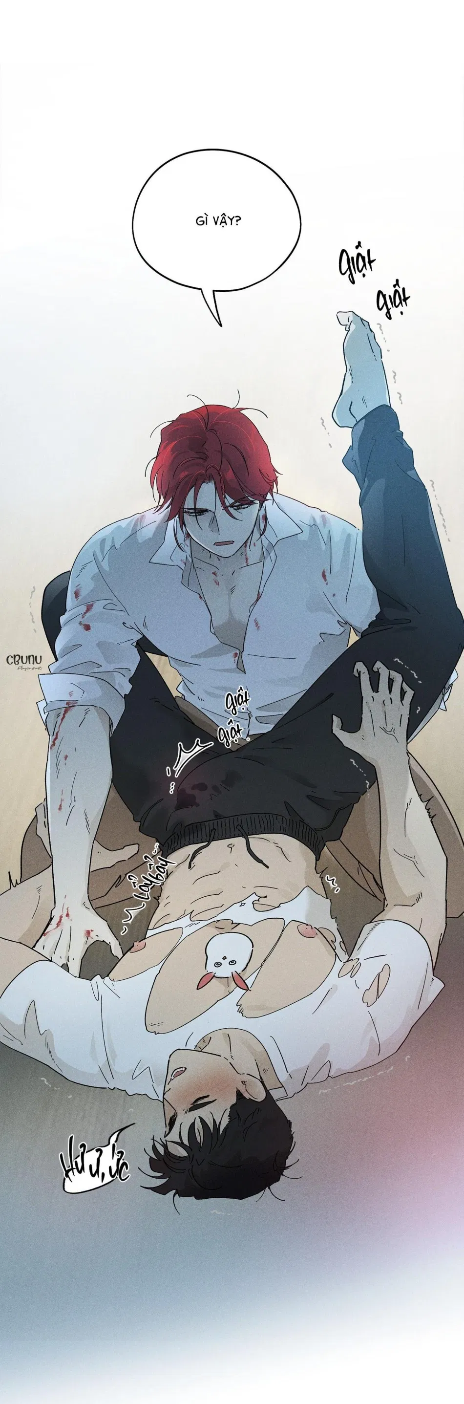 BL 18+ MỐI TÌNH KHÔNG TRỌNG LỰC 