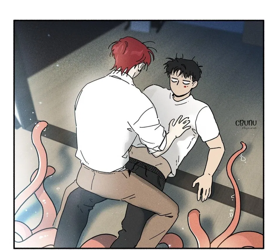 BL 18+ MỐI TÌNH KHÔNG TRỌNG LỰC 
