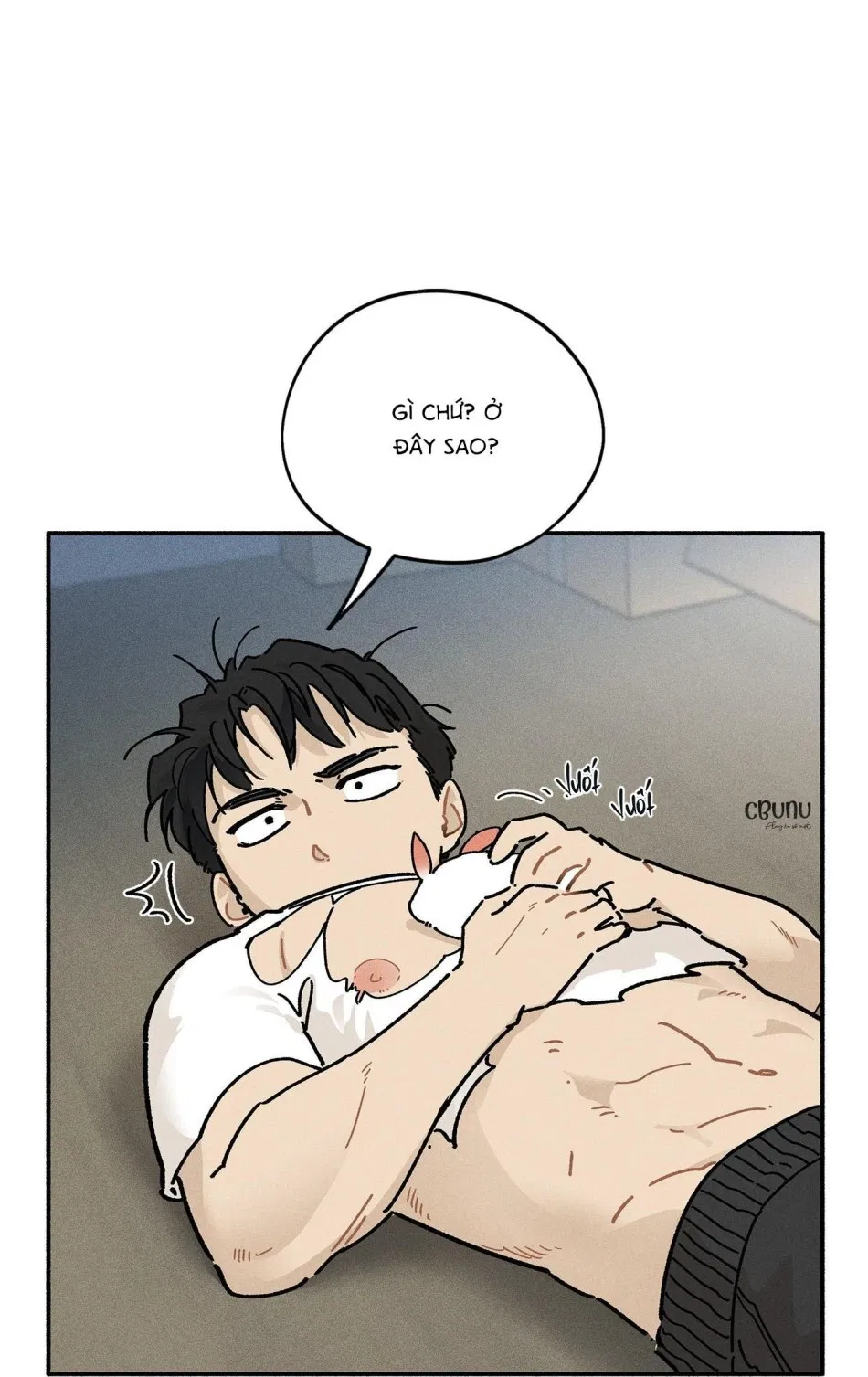 BL 18+ MỐI TÌNH KHÔNG TRỌNG LỰC 
