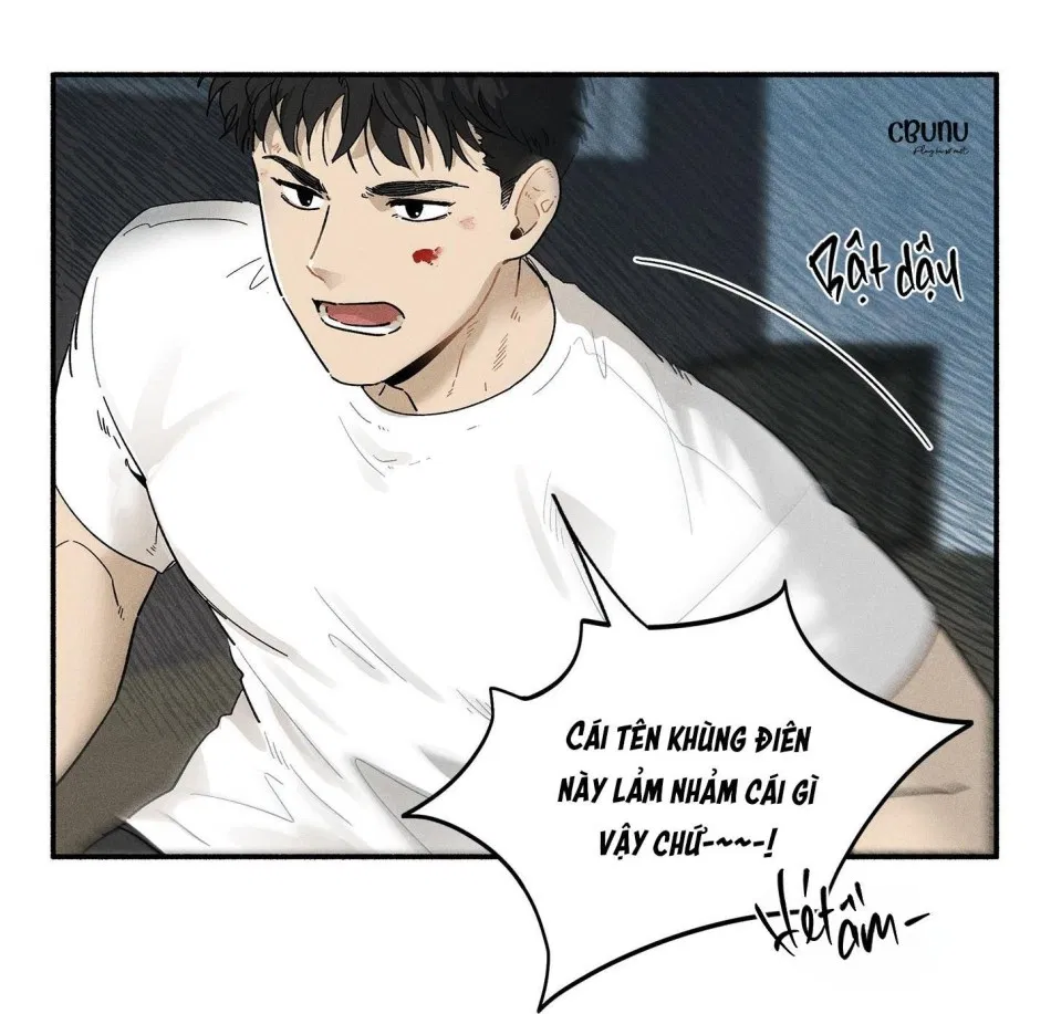 BL 18+ MỐI TÌNH KHÔNG TRỌNG LỰC 