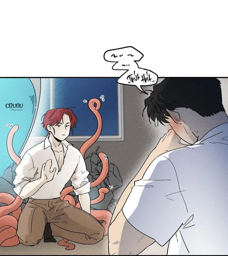 BL 18+ MỐI TÌNH KHÔNG TRỌNG LỰC 