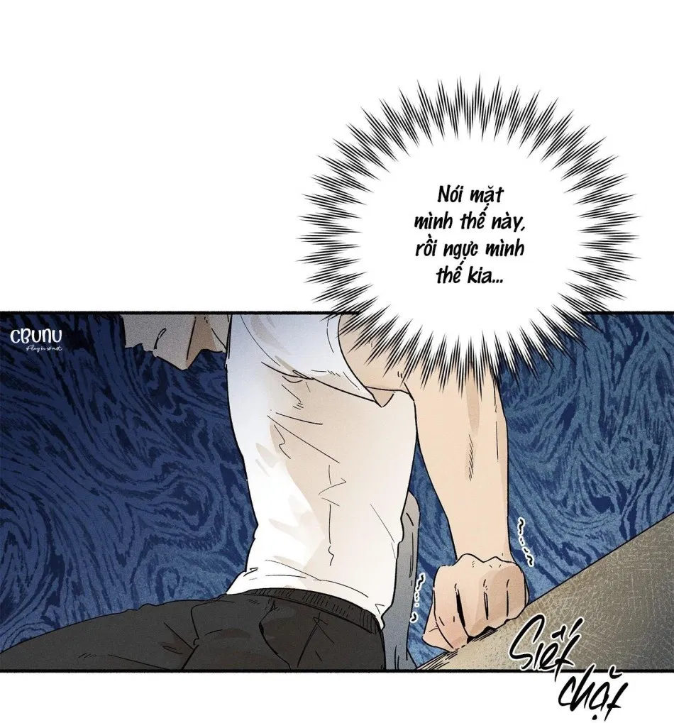 BL 18+ MỐI TÌNH KHÔNG TRỌNG LỰC 