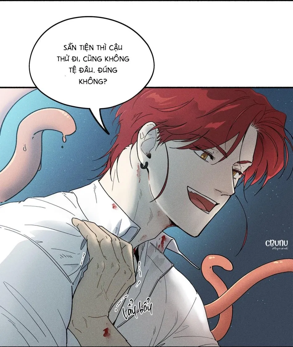 BL 18+ MỐI TÌNH KHÔNG TRỌNG LỰC 