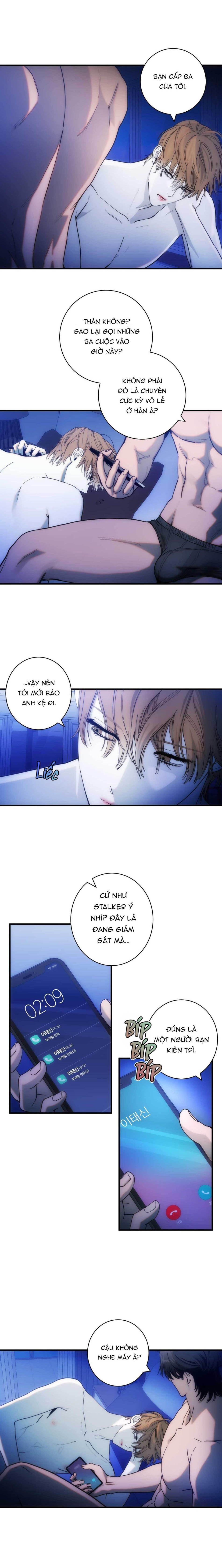 BL 18+ CHÌM TRONG KHOÁI LẠC 
