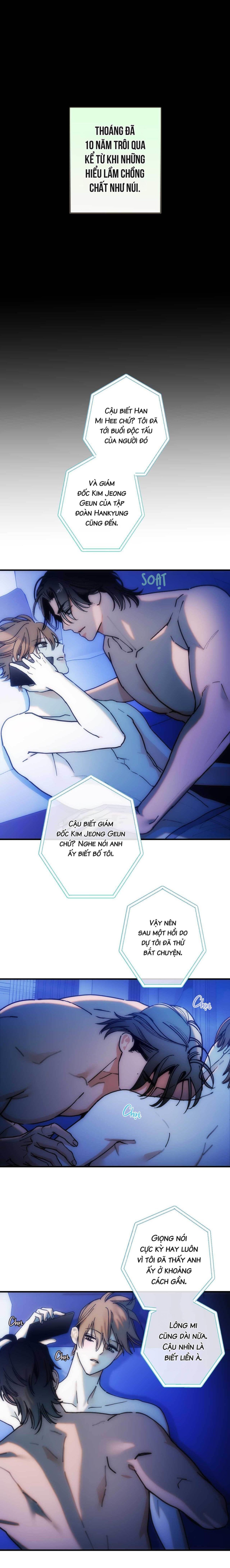 BL 18+ CHÌM TRONG KHOÁI LẠC 
