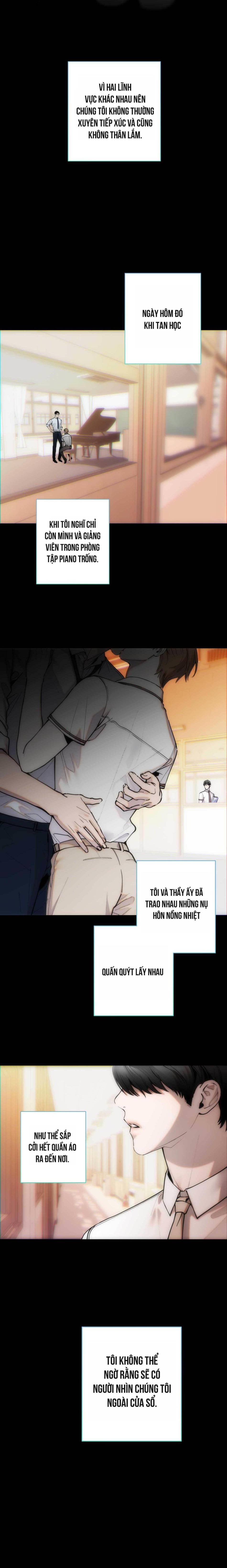 BL 18+ CHÌM TRONG KHOÁI LẠC 