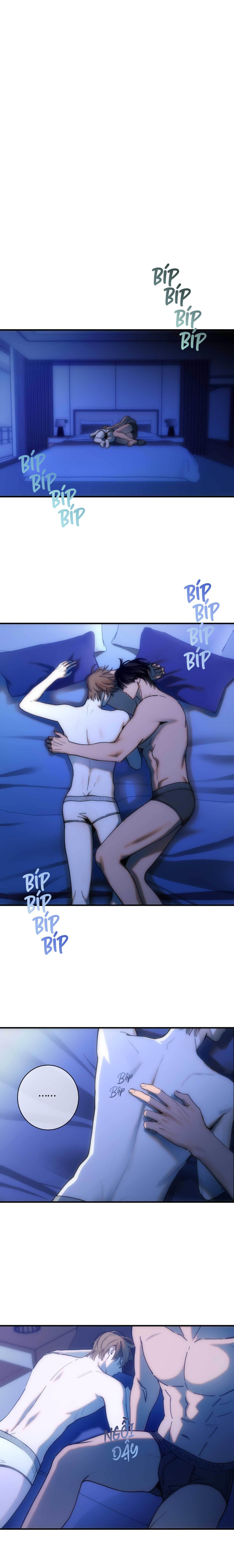 BL 18+ CHÌM TRONG KHOÁI LẠC 