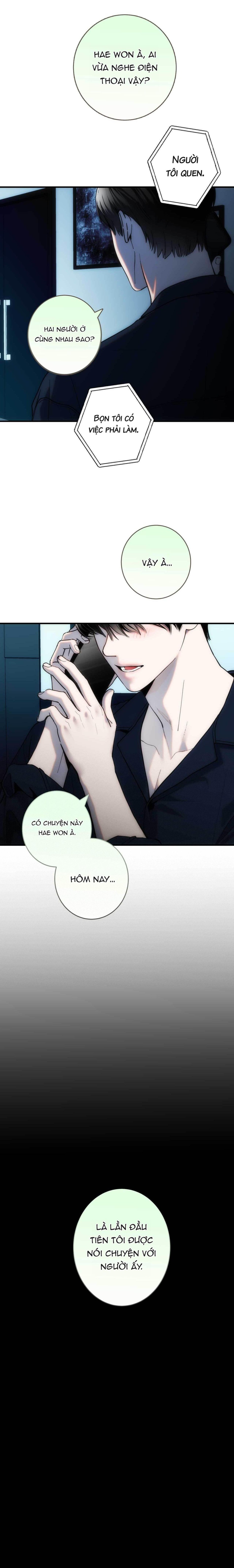 BL 18+ CHÌM TRONG KHOÁI LẠC 