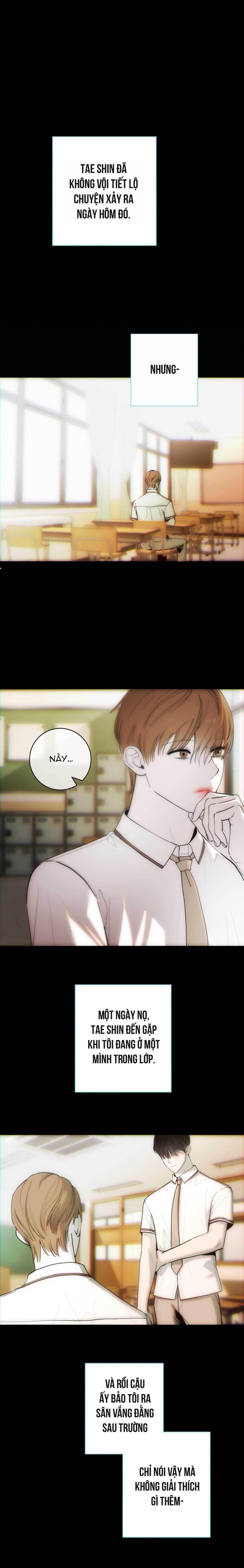 BL 18+ CHÌM TRONG KHOÁI LẠC 