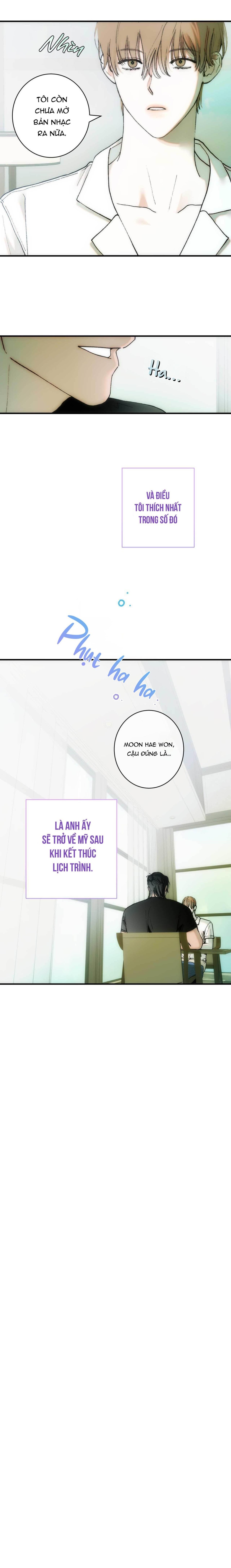 BL 18+ CHÌM TRONG KHOÁI LẠC 