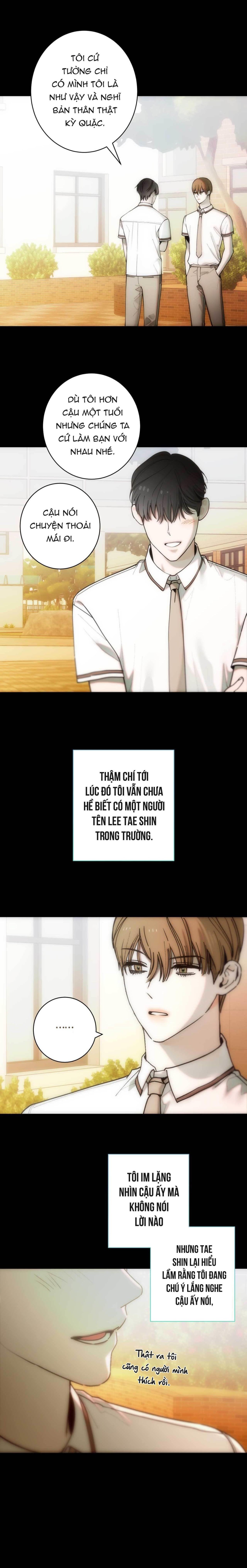 BL 18+ CHÌM TRONG KHOÁI LẠC 