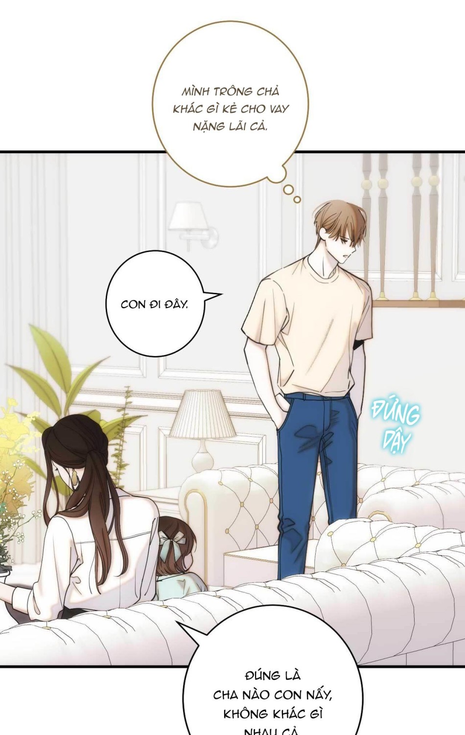 BL 18+ CHÌM TRONG KHOÁI LẠC 