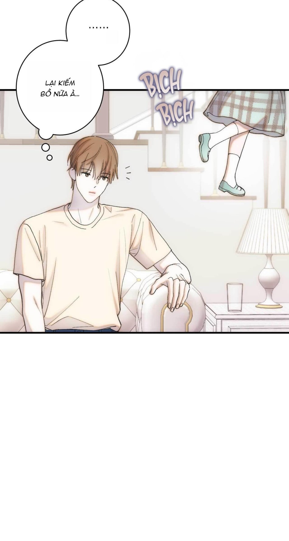 BL 18+ CHÌM TRONG KHOÁI LẠC 