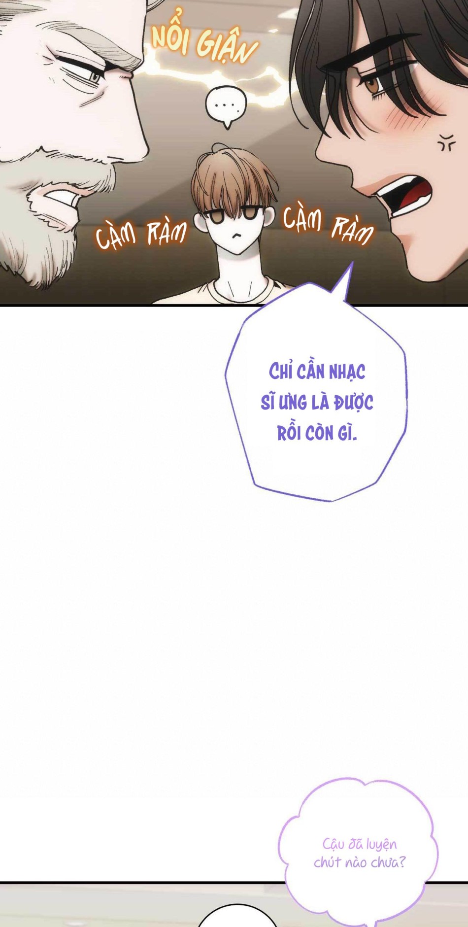 BL 18+ CHÌM TRONG KHOÁI LẠC 