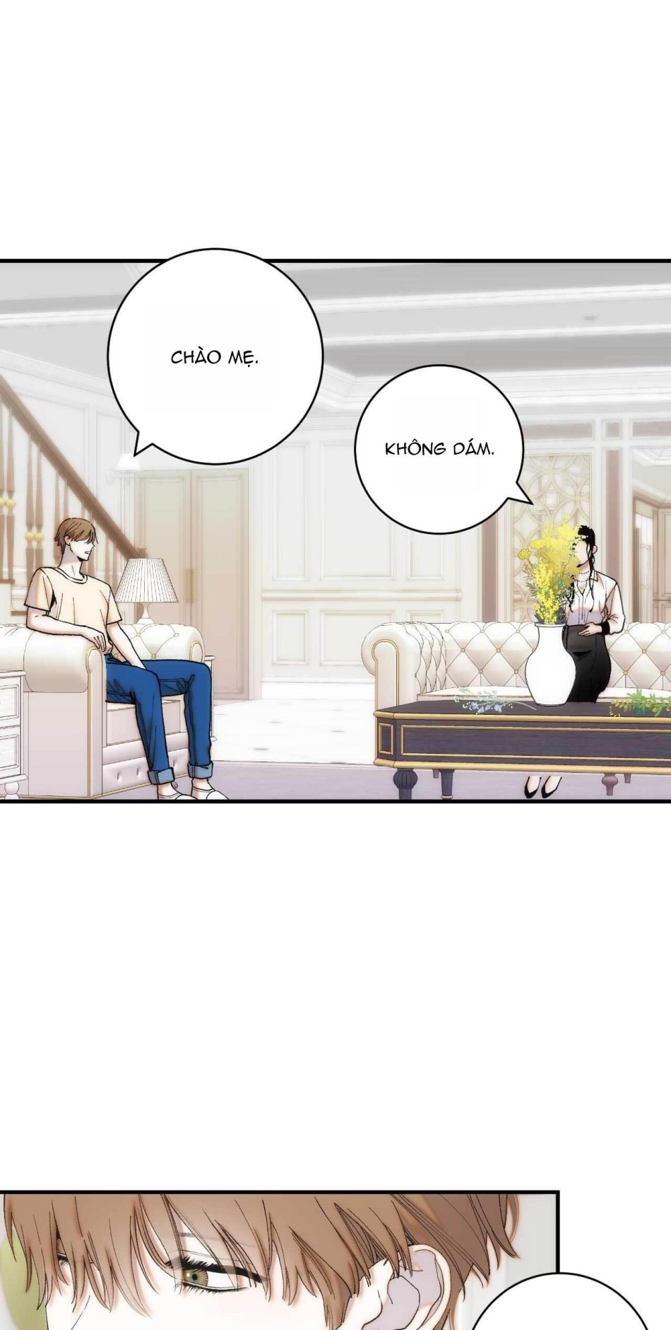 BL 18+ CHÌM TRONG KHOÁI LẠC 
