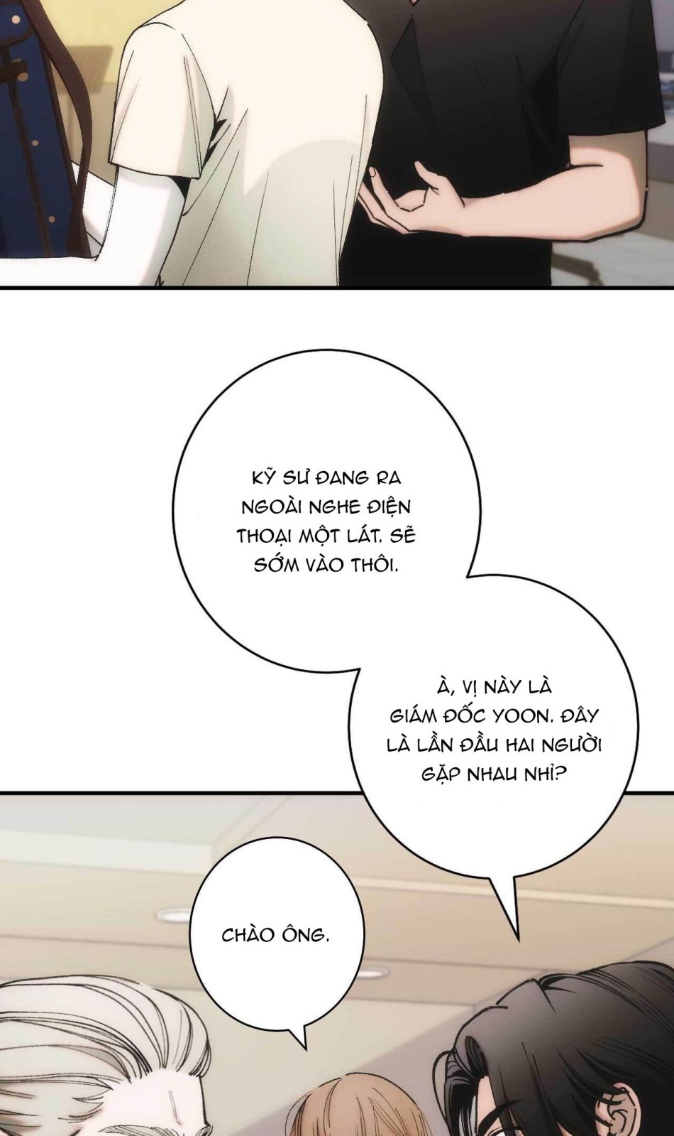 BL 18+ CHÌM TRONG KHOÁI LẠC 