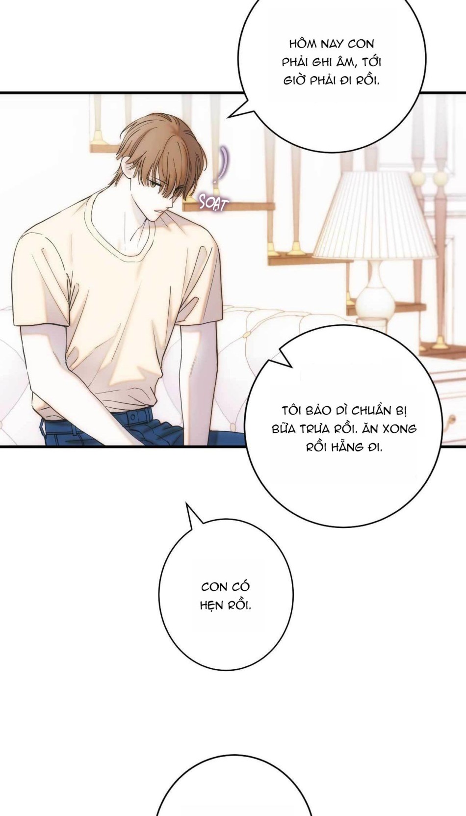 BL 18+ CHÌM TRONG KHOÁI LẠC 