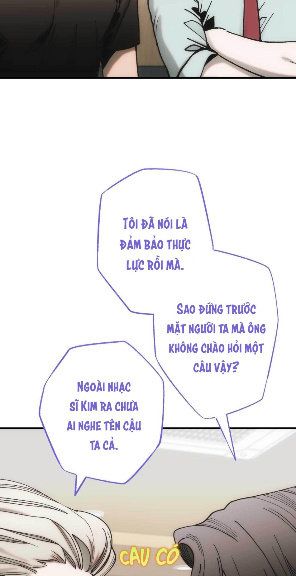 BL 18+ CHÌM TRONG KHOÁI LẠC 