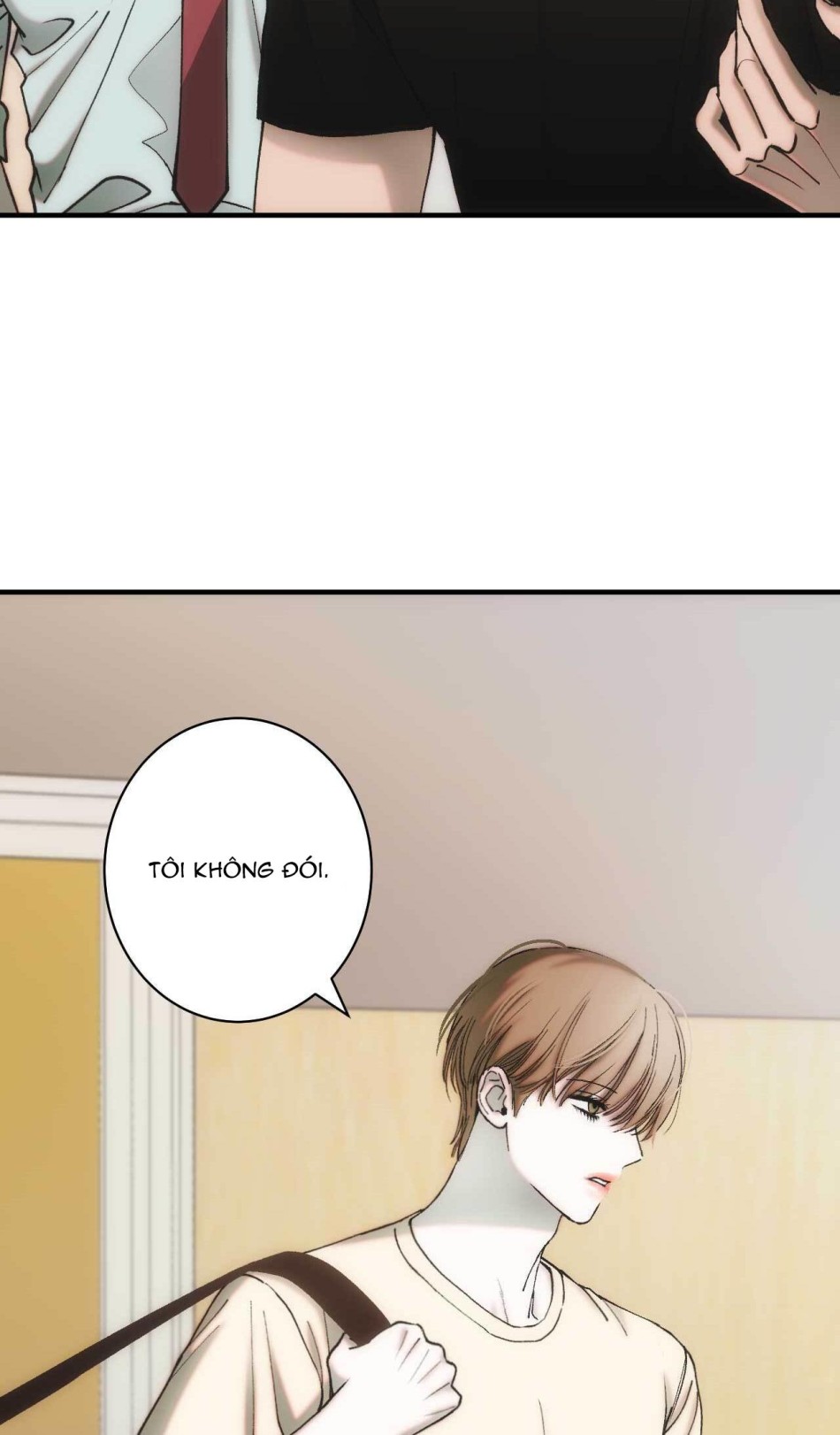 BL 18+ CHÌM TRONG KHOÁI LẠC 