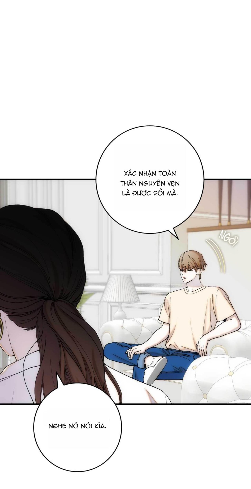BL 18+ CHÌM TRONG KHOÁI LẠC 