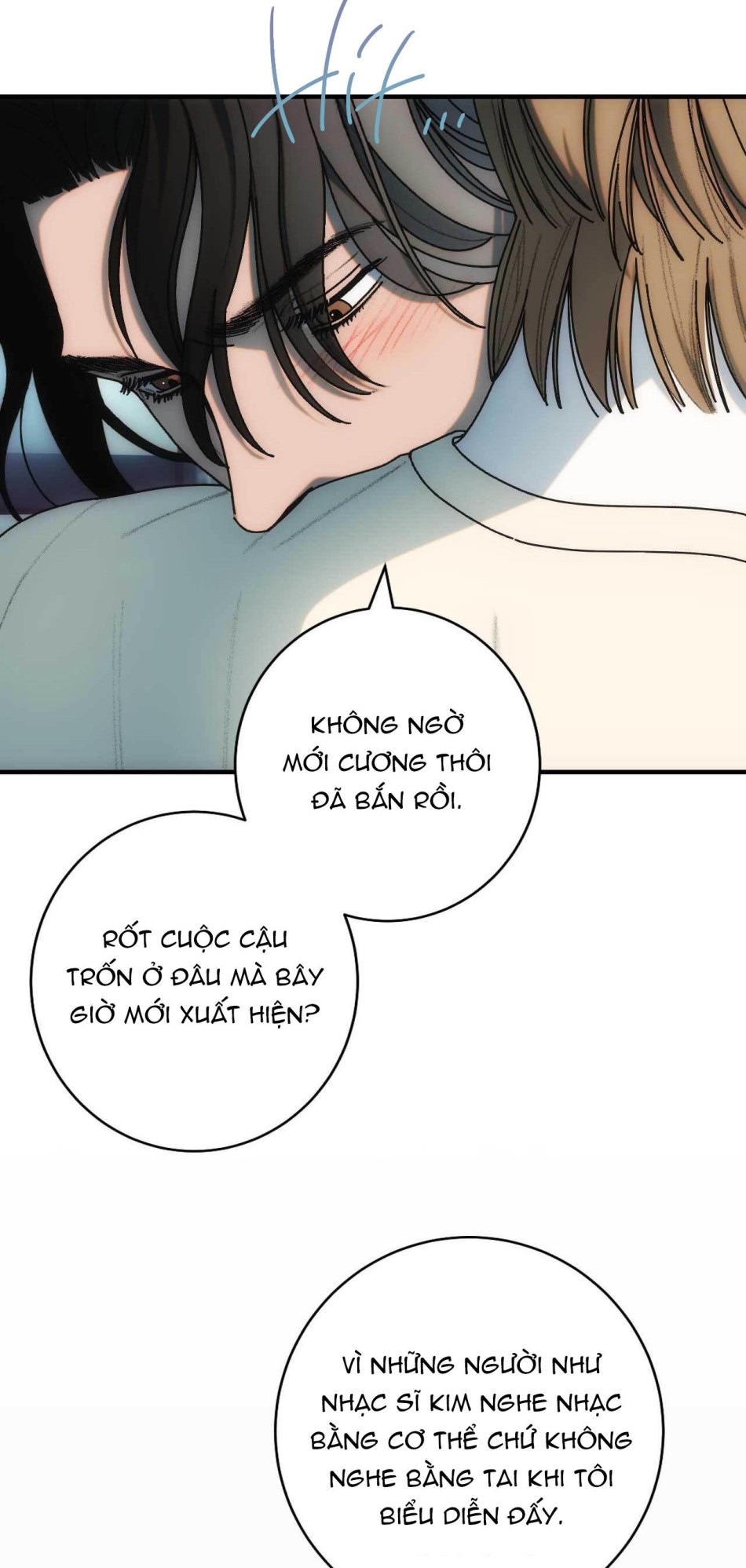 BL 18+ CHÌM TRONG KHOÁI LẠC 