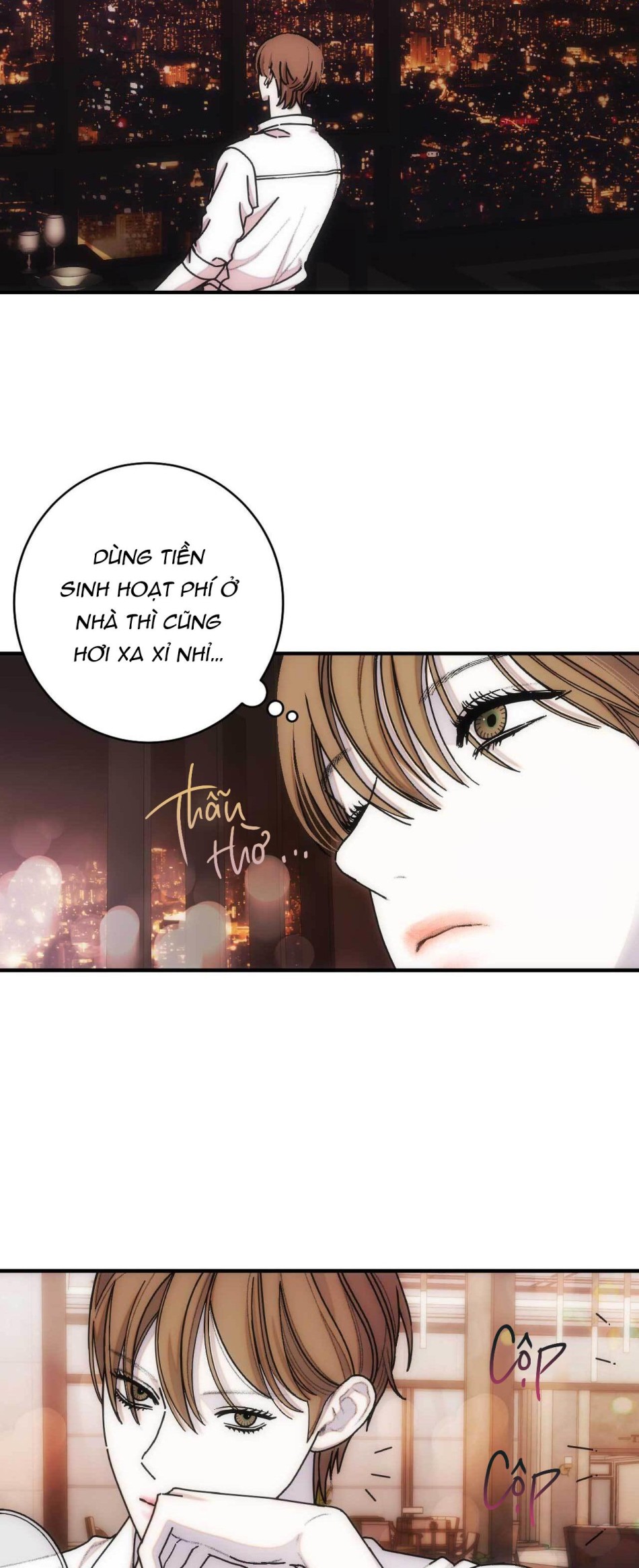 BL 18+ CHÌM TRONG KHOÁI LẠC 