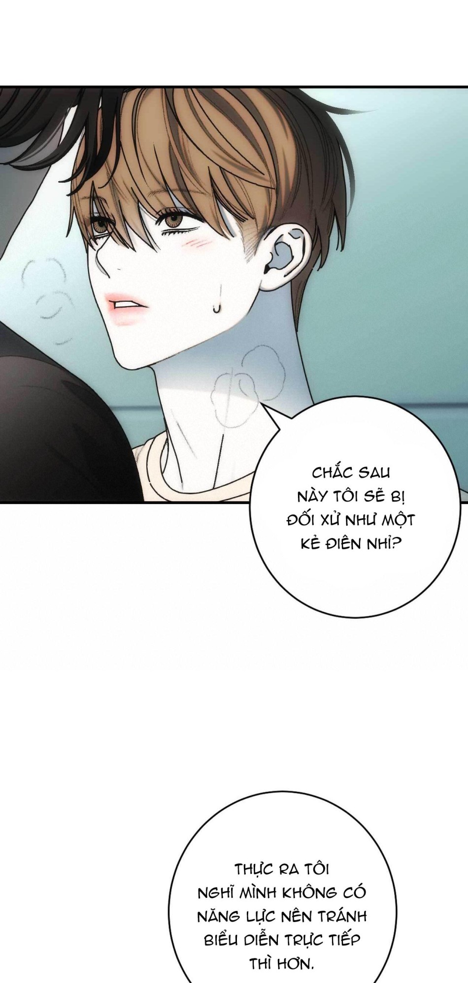 BL 18+ CHÌM TRONG KHOÁI LẠC 