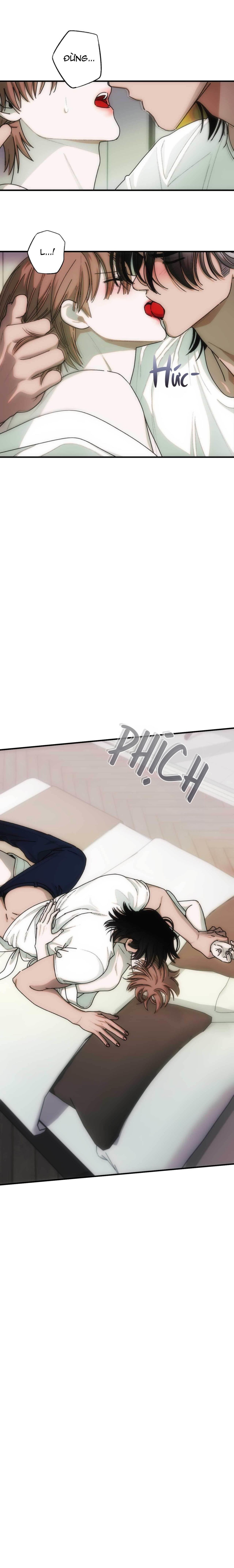 BL 18+ CHÌM TRONG KHOÁI LẠC 