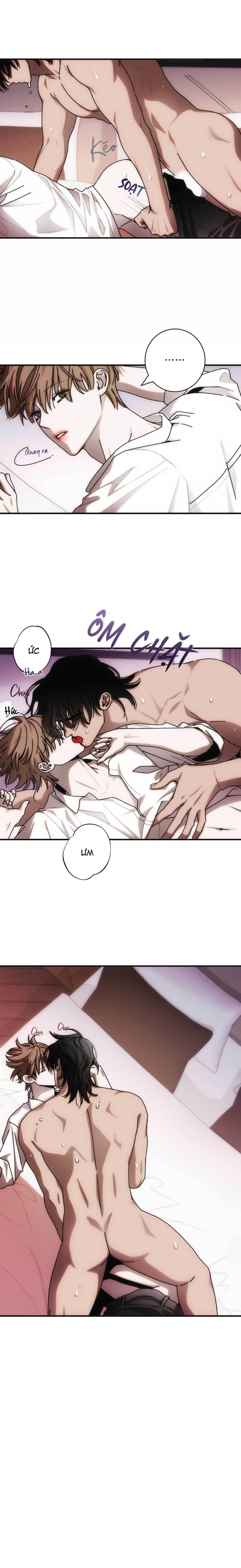 BL 18+ CHÌM TRONG KHOÁI LẠC 