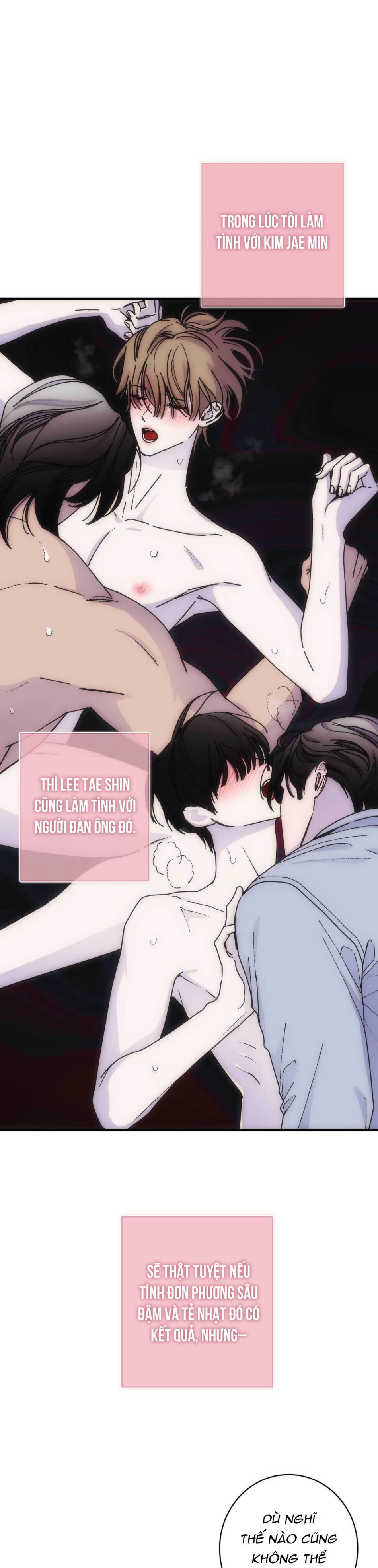 BL 18+ CHÌM TRONG KHOÁI LẠC 