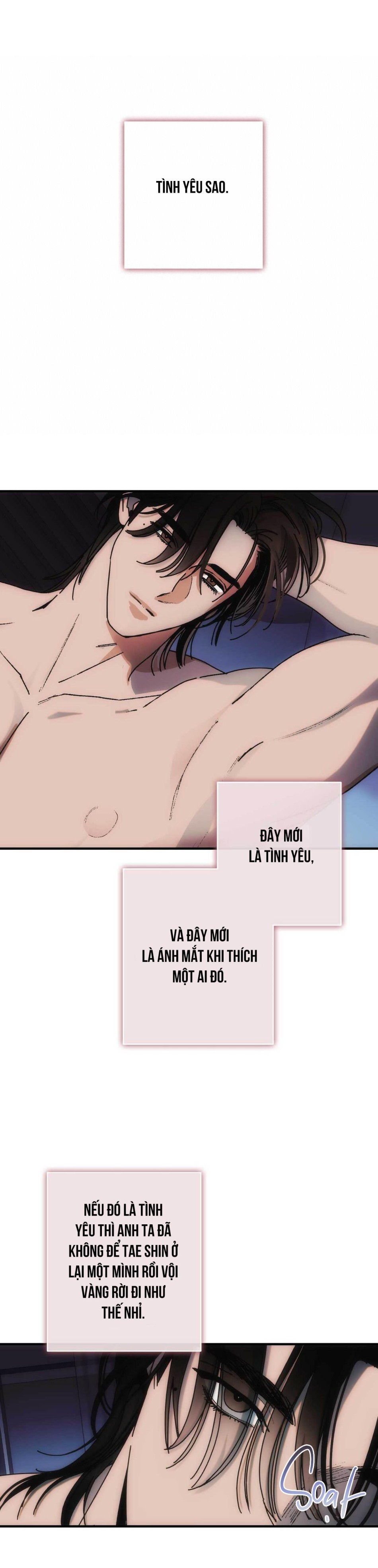BL 18+ CHÌM TRONG KHOÁI LẠC 