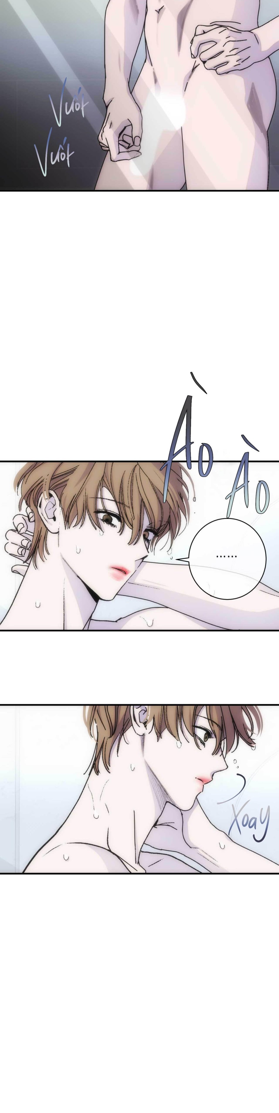 BL 18+ CHÌM TRONG KHOÁI LẠC 