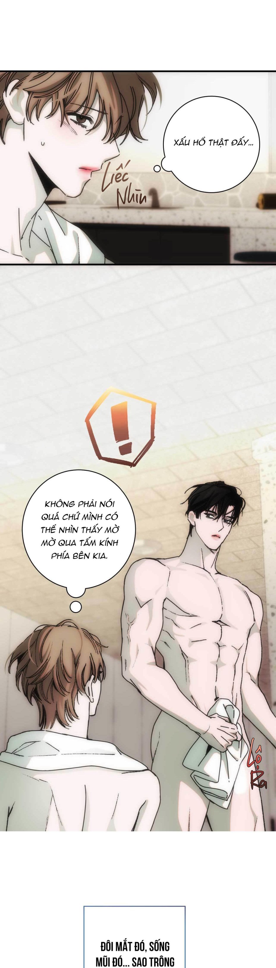 BL 18+ CHÌM TRONG KHOÁI LẠC 