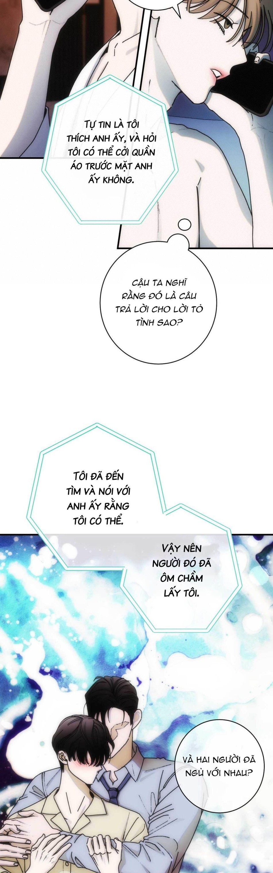 BL 18+ CHÌM TRONG KHOÁI LẠC 