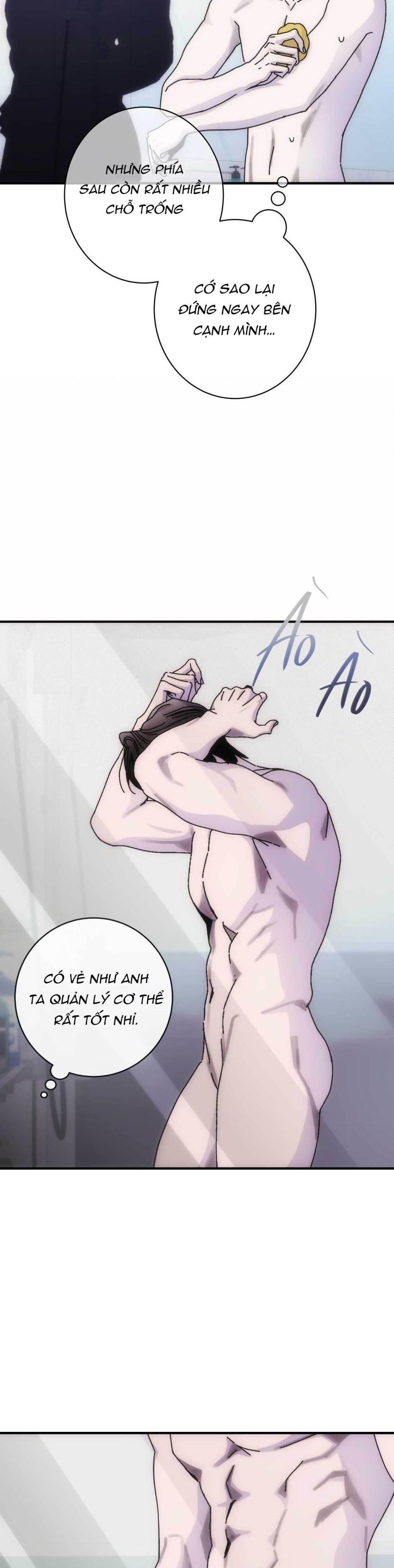BL 18+ CHÌM TRONG KHOÁI LẠC 
