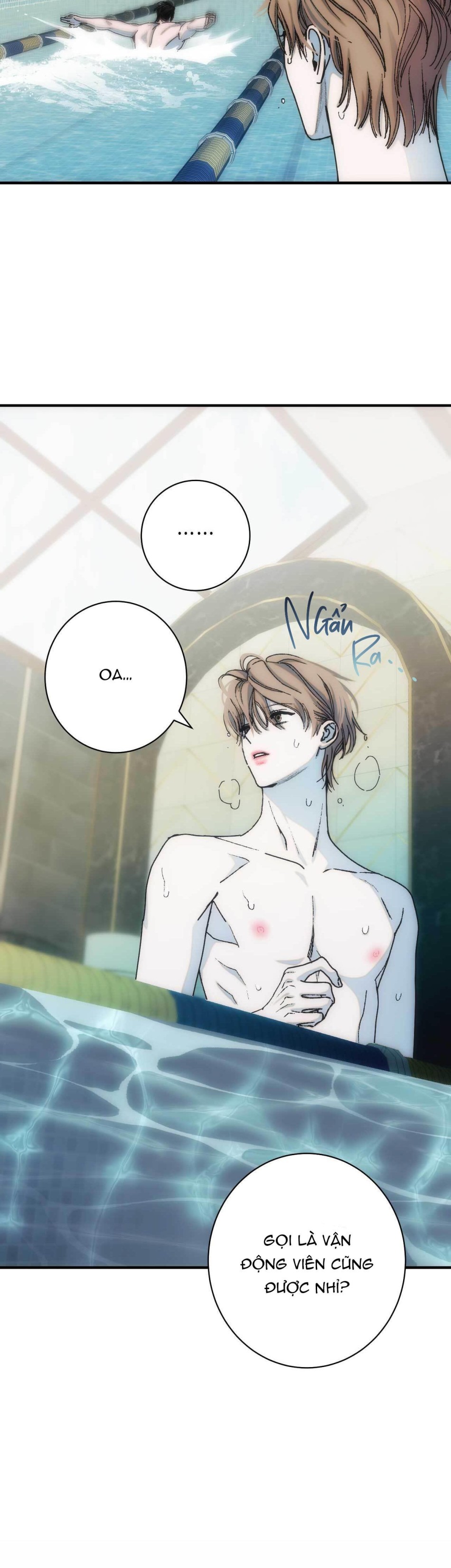 BL 18+ CHÌM TRONG KHOÁI LẠC 