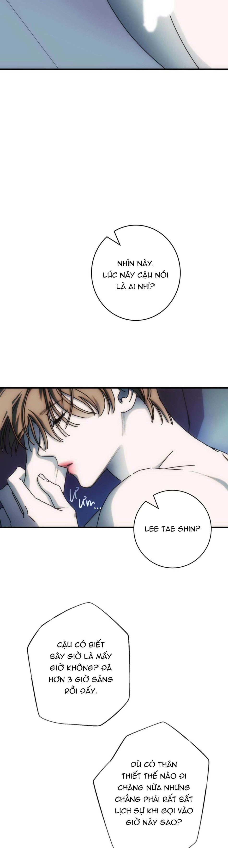 BL 18+ CHÌM TRONG KHOÁI LẠC 