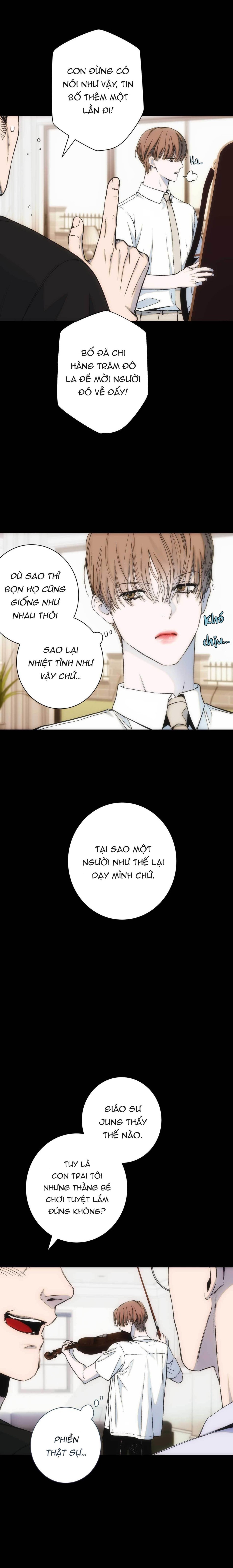 BL 18+ CHÌM TRONG KHOÁI LẠC 