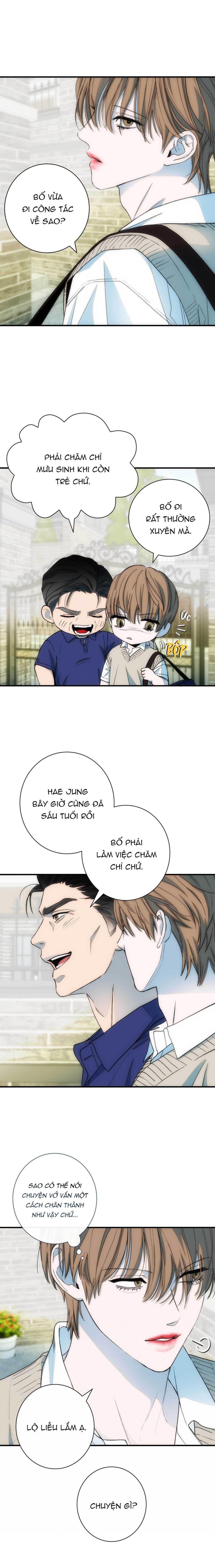 BL 18+ CHÌM TRONG KHOÁI LẠC 