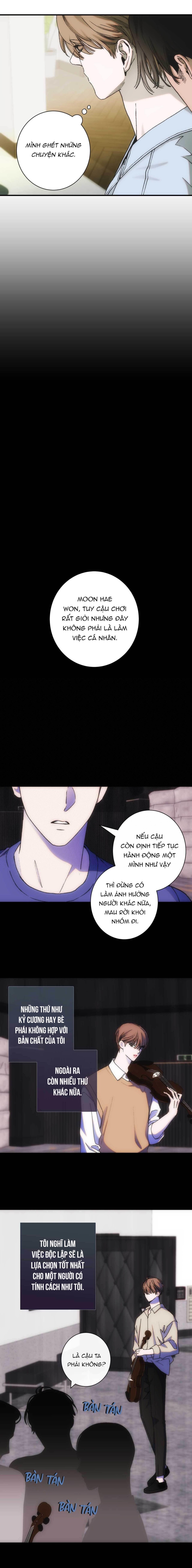 BL 18+ CHÌM TRONG KHOÁI LẠC 