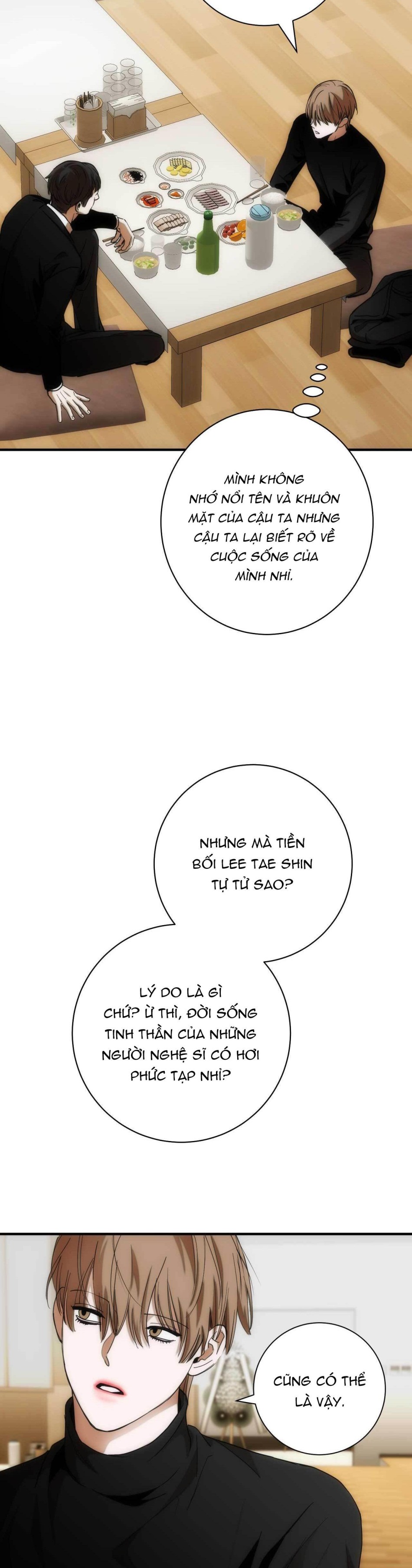 BL 18+ CHÌM TRONG KHOÁI LẠC 