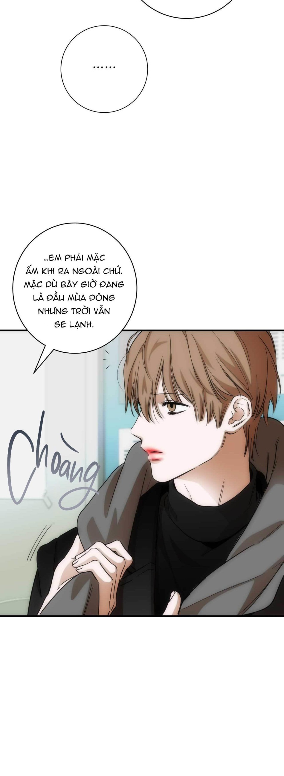 BL 18+ CHÌM TRONG KHOÁI LẠC 