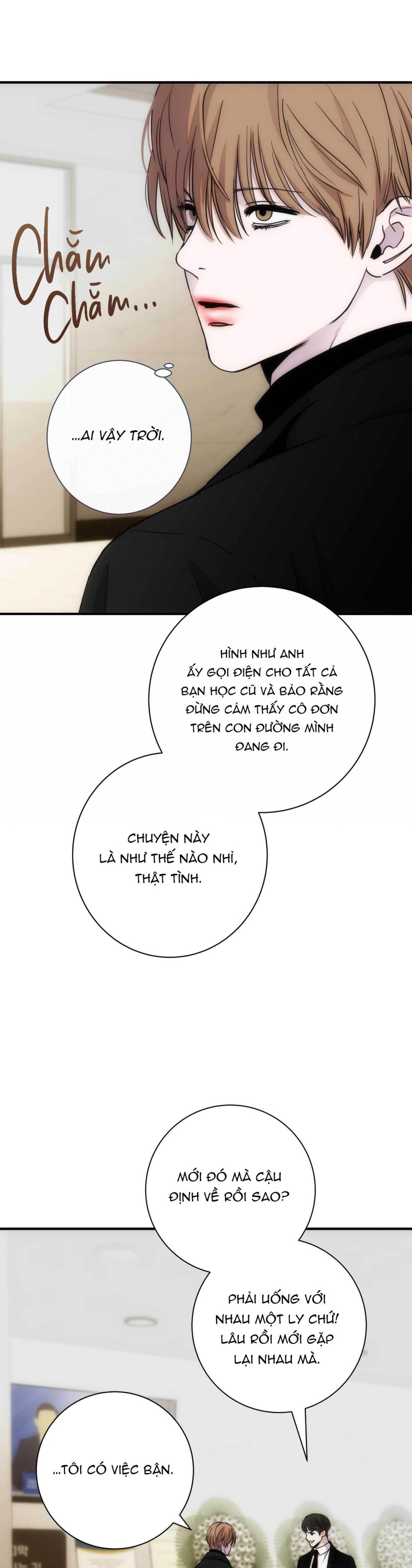 BL 18+ CHÌM TRONG KHOÁI LẠC 