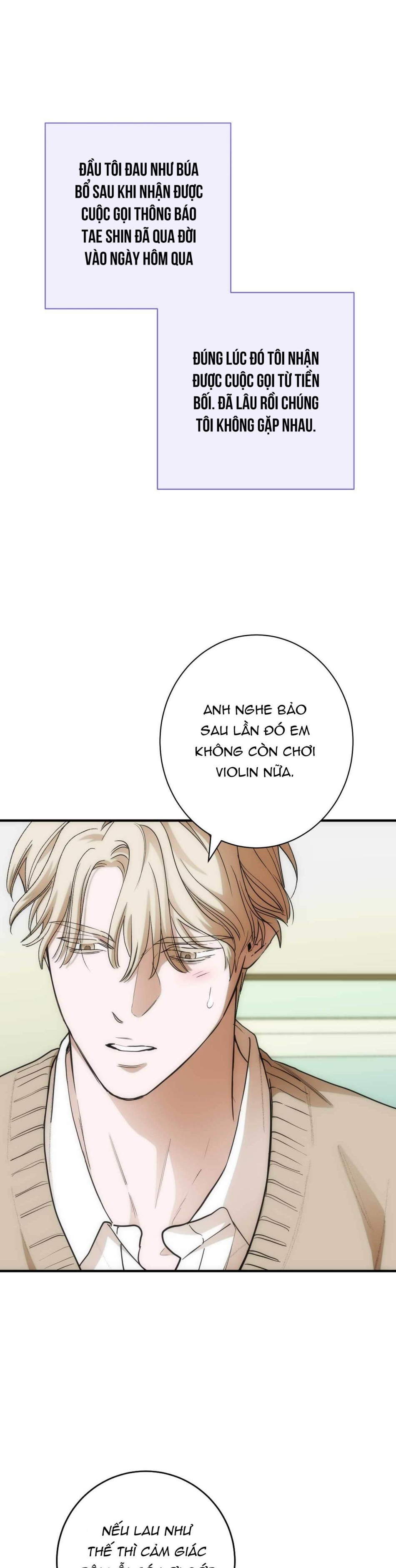 BL 18+ CHÌM TRONG KHOÁI LẠC 