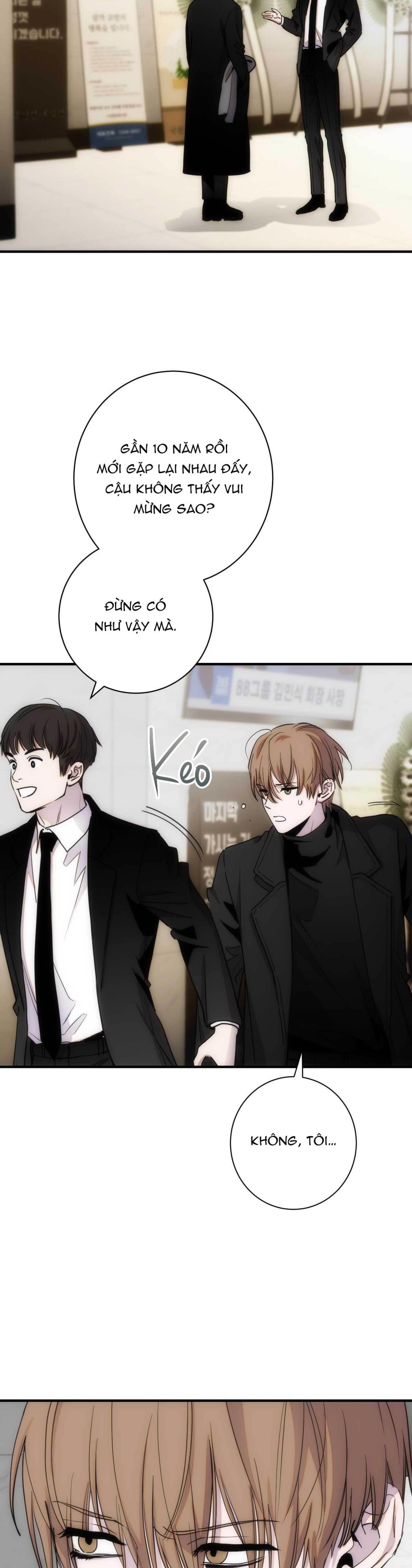 BL 18+ CHÌM TRONG KHOÁI LẠC 